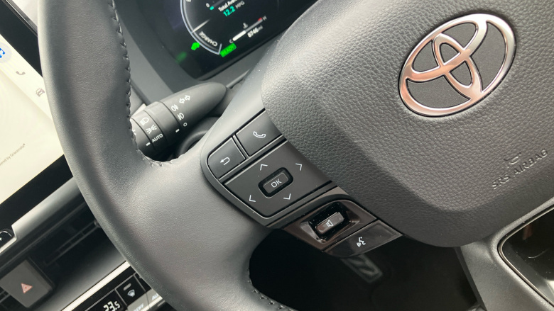 Toyota C-HR 1.8 Hybrid Design 5dr CVT Hybrid Hatchback